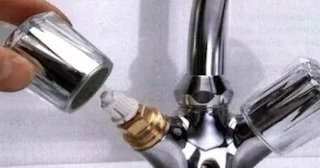 Устранение течи из крана в Мценске - быстро, качественно, недорого от 1035 руб.