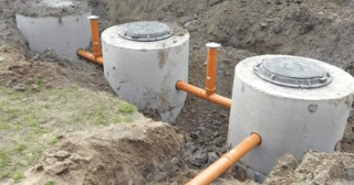 Устройство септика для частного дома от 5174 руб в Мценске - СантехДомМцн
